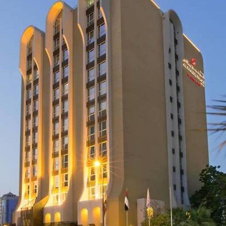 Al Khaleej Palace Deira Hotel Dubai Exterior foto