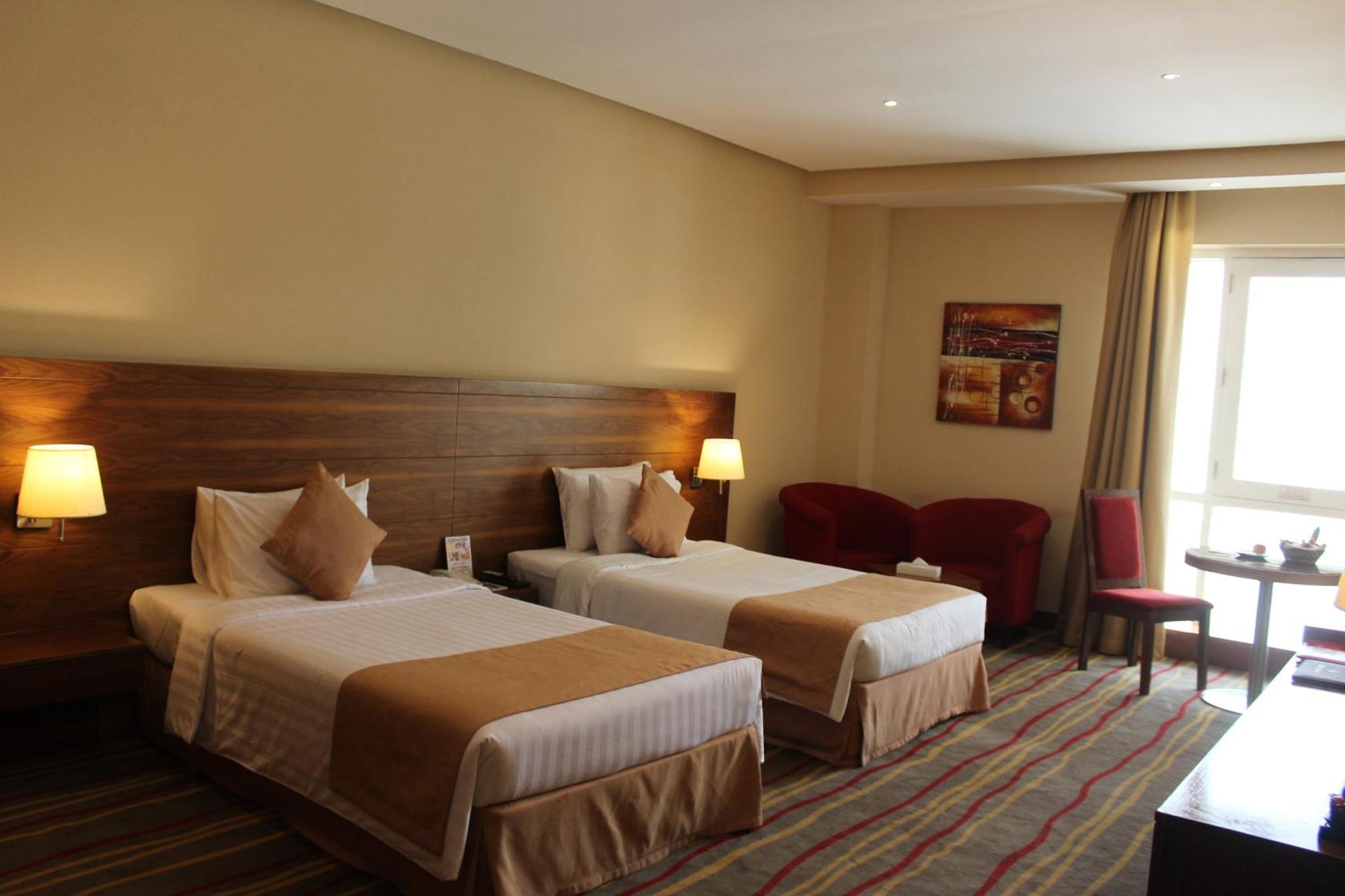 Al Khaleej Palace Deira Hotel Dubai Exterior foto