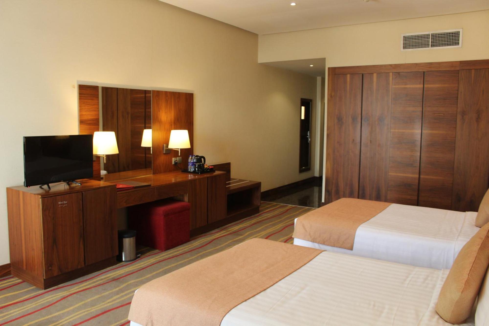 Al Khaleej Palace Deira Hotel Dubai Exterior foto