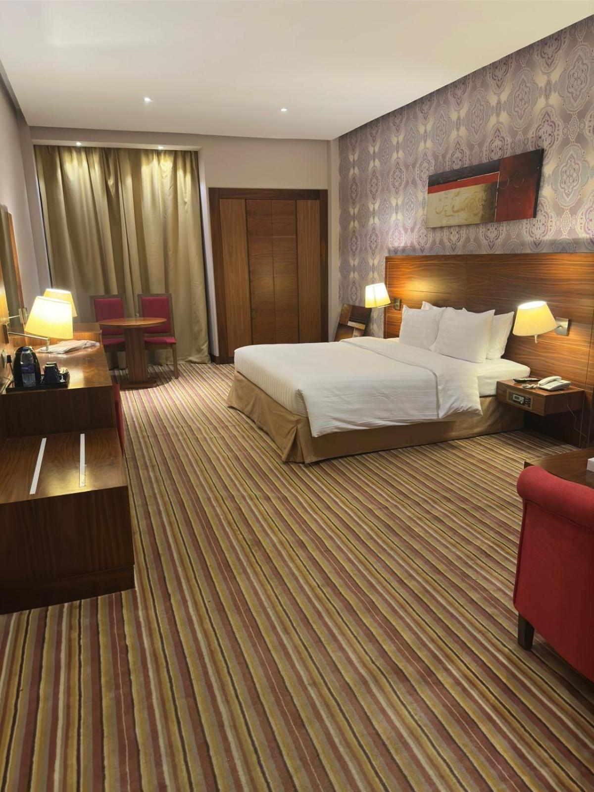 Al Khaleej Palace Deira Hotel Dubai Exterior foto